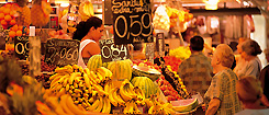 Barcelona and Its Markets