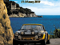 Costa Brava Historic Rally
