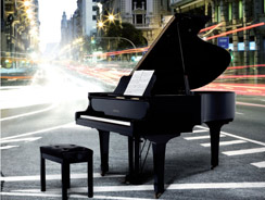 Concurs Maria Canals - Piano