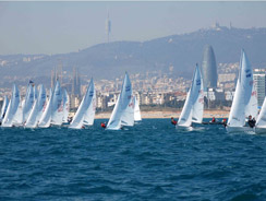 Campionat del Món de la Classe 470