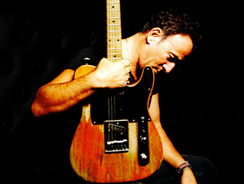 Bruce Springsteen