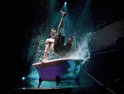 Soap the Show