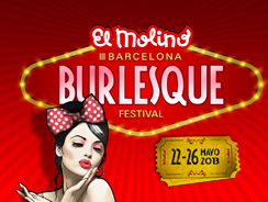 III Barcelona Burlesque Festival III Barcelona Burlesque Festival