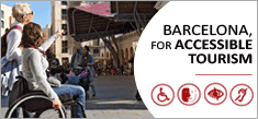 Barcelona, for accessible tourism