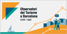 Observatory of tourism in Barcelona: city and region