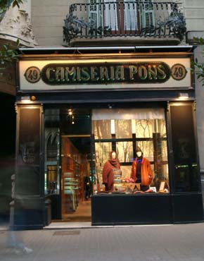 Camiseria Pons