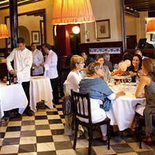 Restaurant 7 Portes de Barcelona