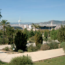 Jardí Botànic de Barcelona